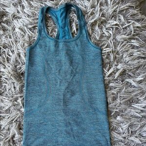 Lululemon swiftly tech tank
